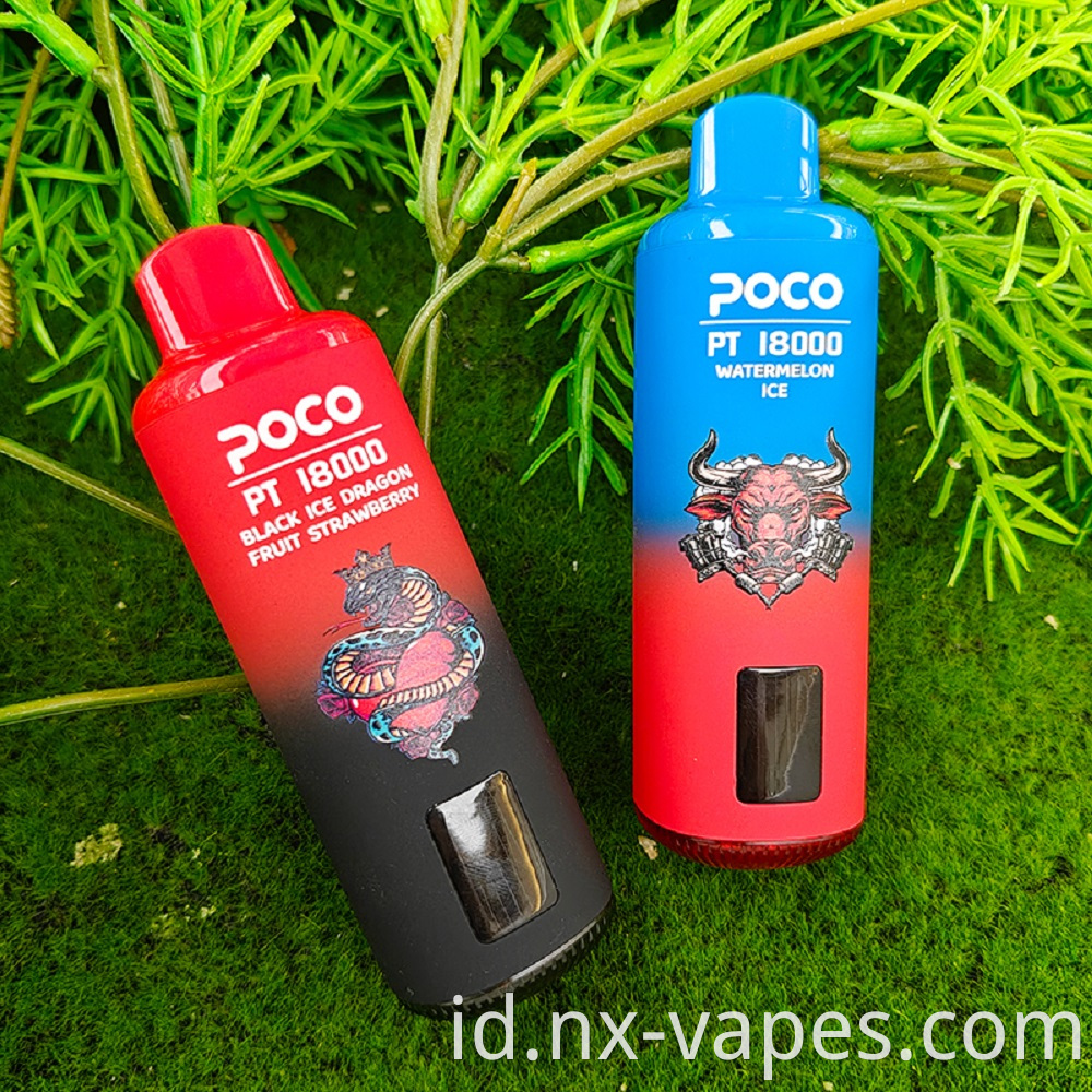 poco pt 18000